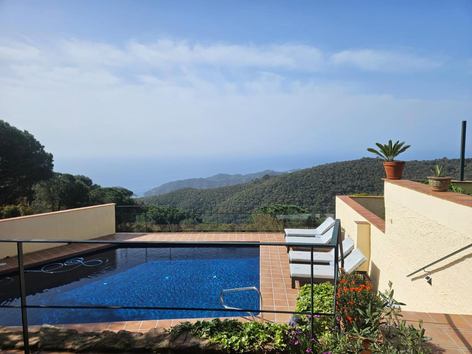 La Roqueta Hotel 滨海托萨 外观 照片