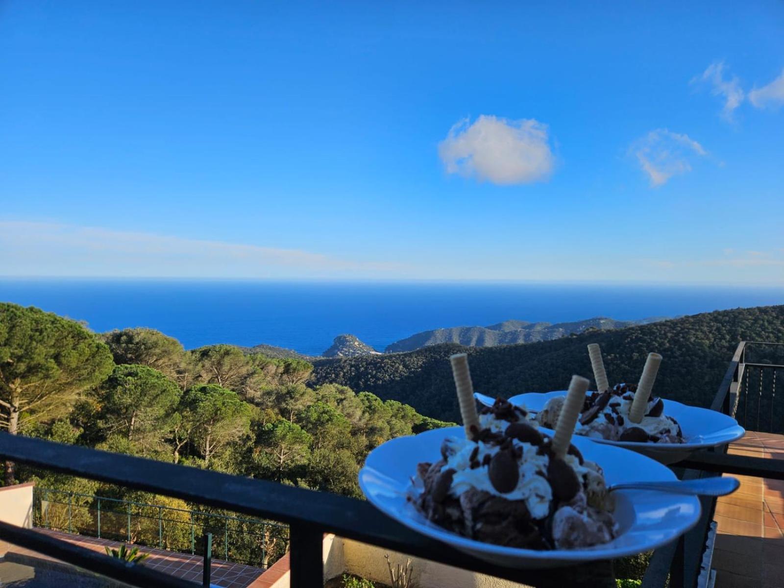 La Roqueta Hotel 滨海托萨 外观 照片