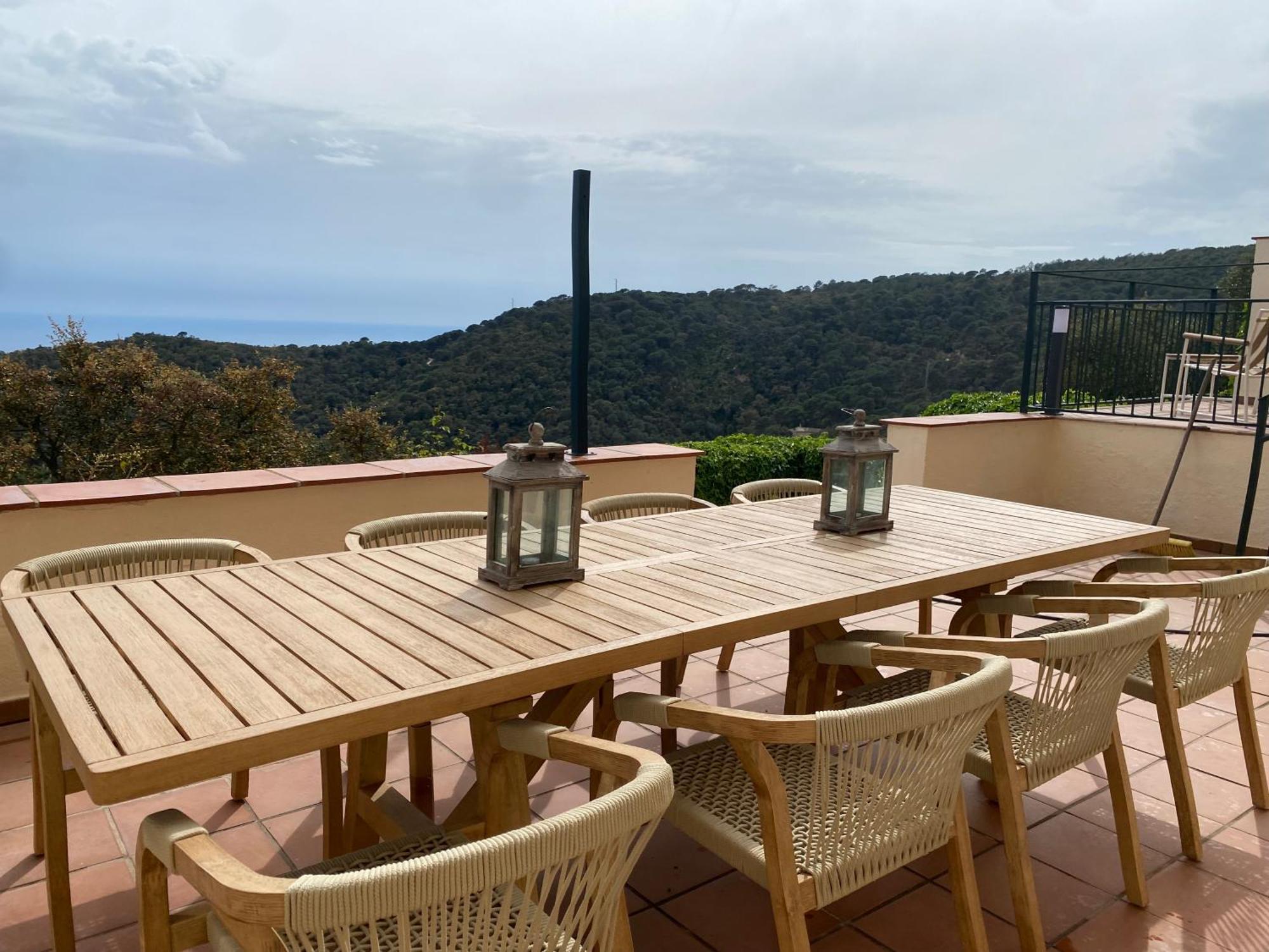 La Roqueta Hotel 滨海托萨 外观 照片