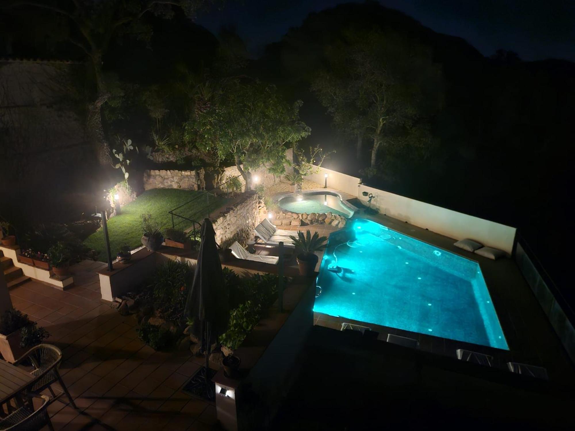 La Roqueta Hotel 滨海托萨 外观 照片