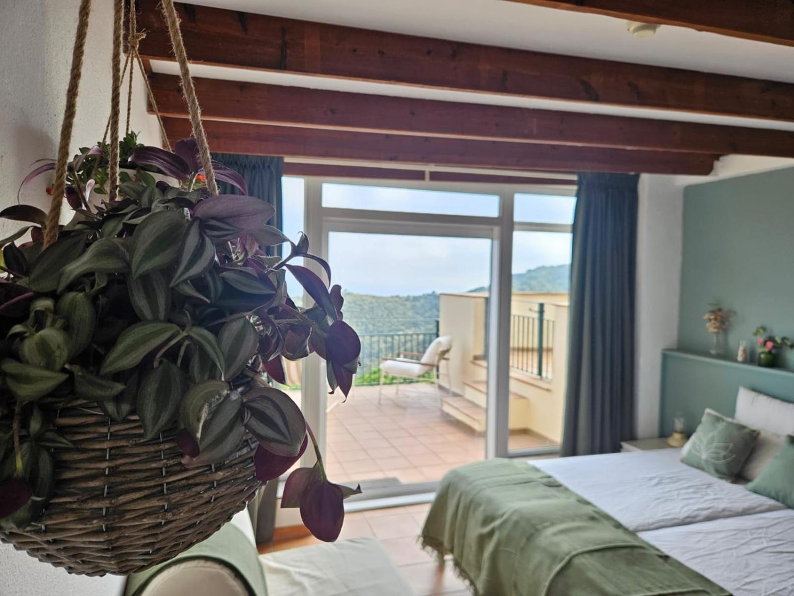 La Roqueta Hotel 滨海托萨 外观 照片
