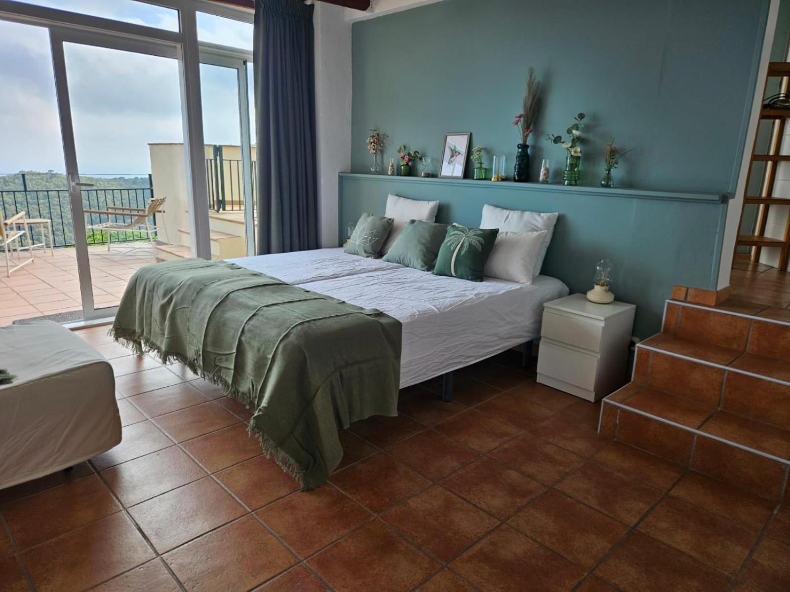 La Roqueta Hotel 滨海托萨 外观 照片