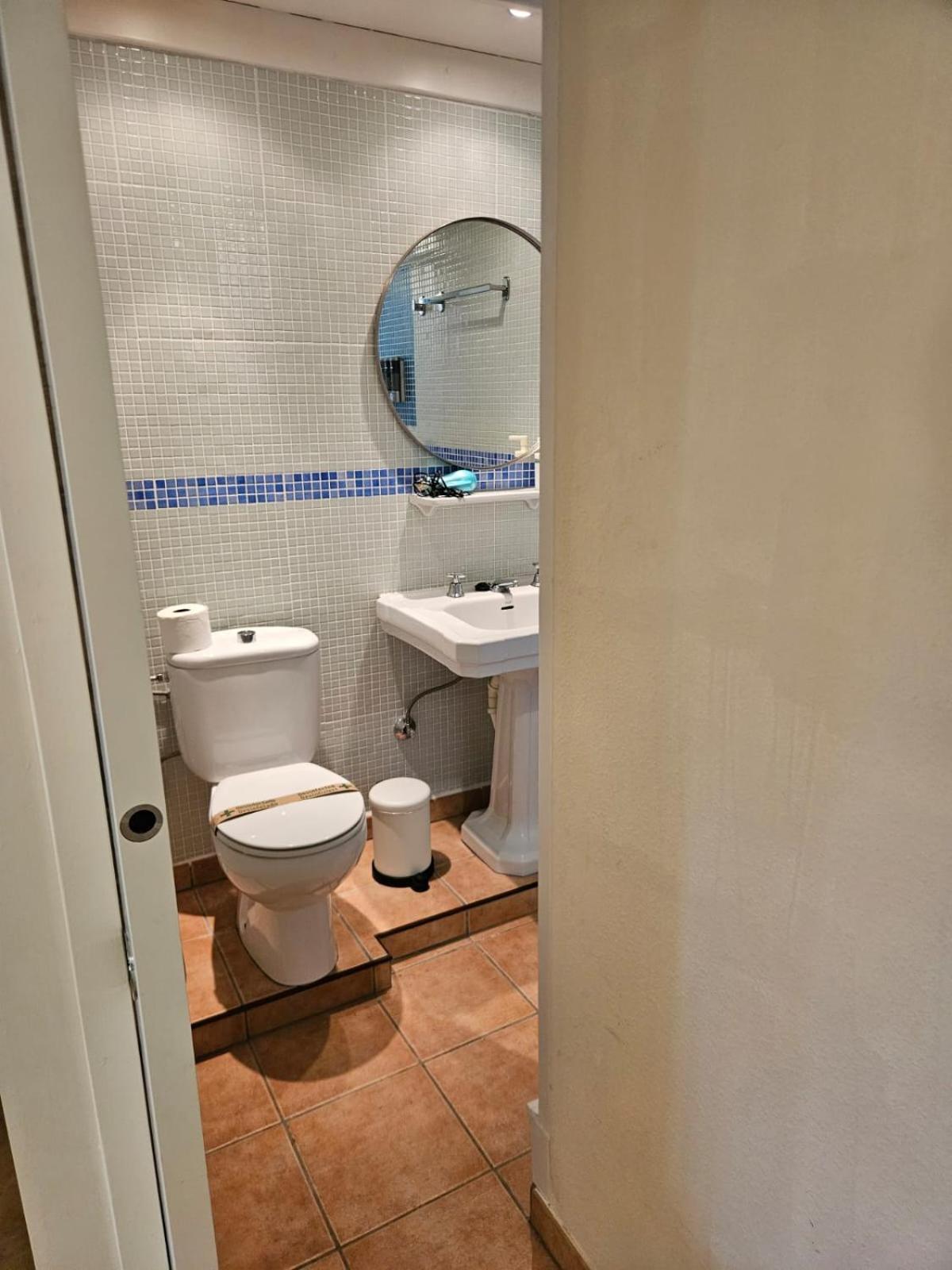 La Roqueta Hotel 滨海托萨 外观 照片