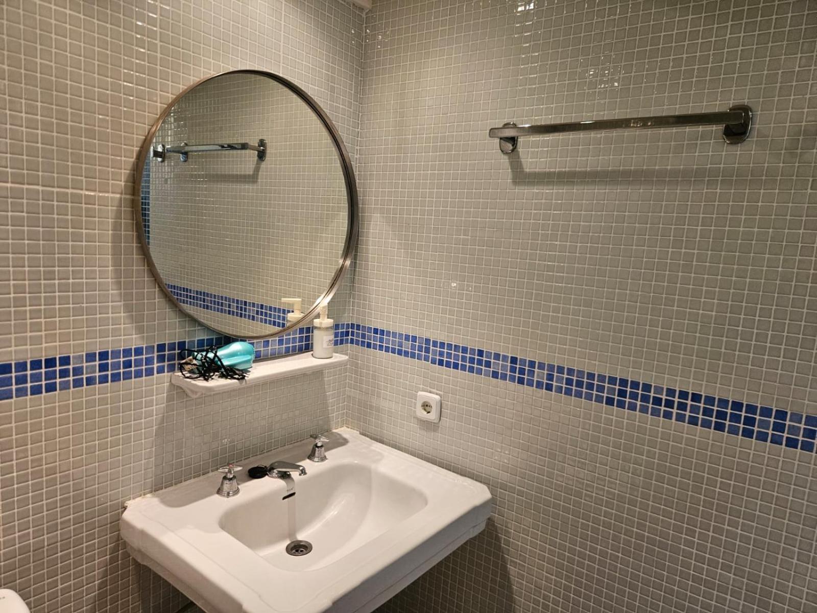 La Roqueta Hotel 滨海托萨 外观 照片