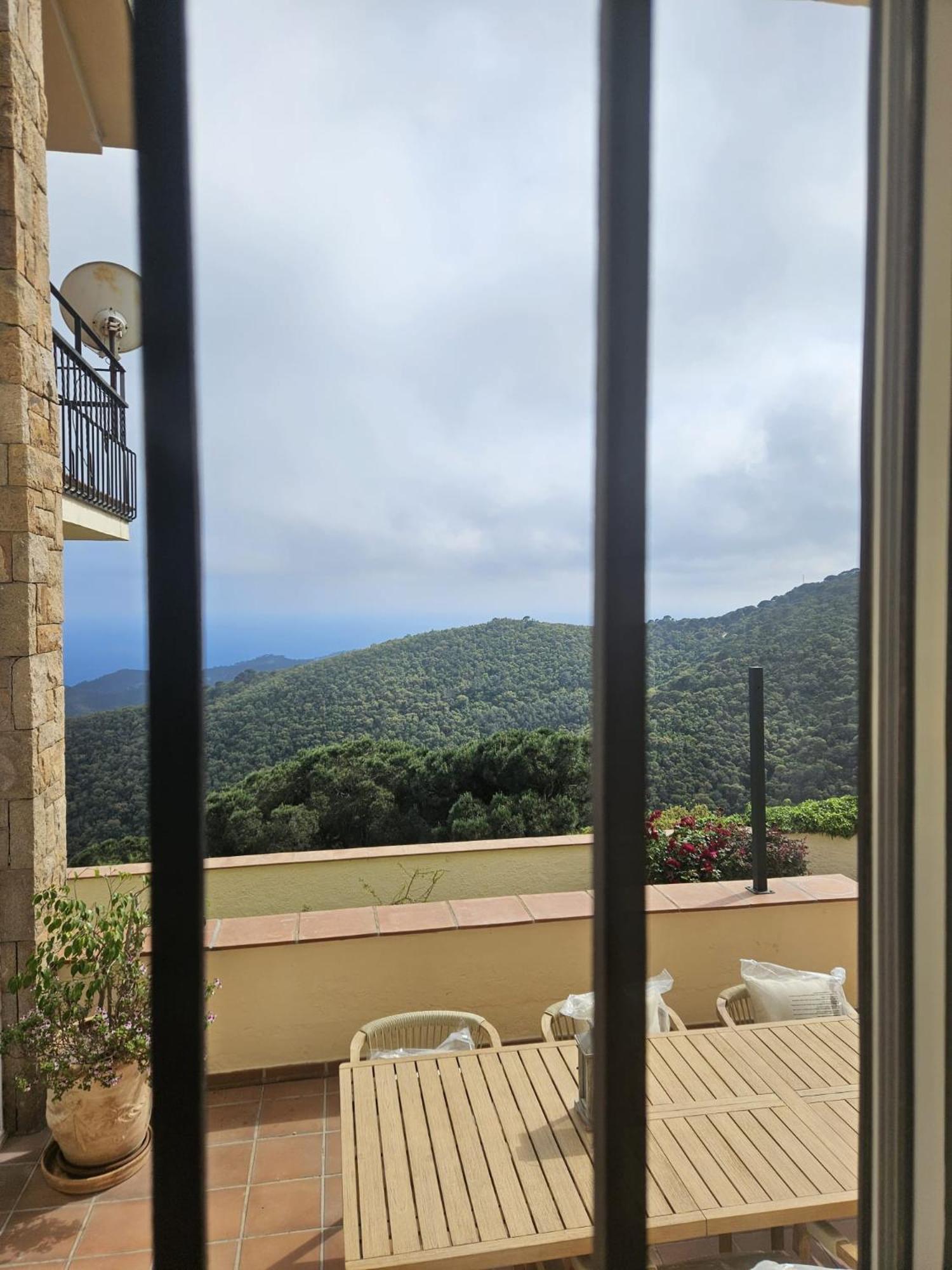 La Roqueta Hotel 滨海托萨 外观 照片
