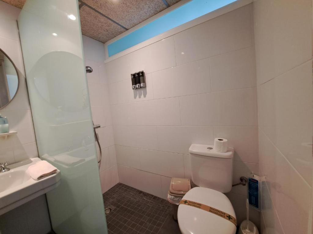 La Roqueta Hotel 滨海托萨 外观 照片